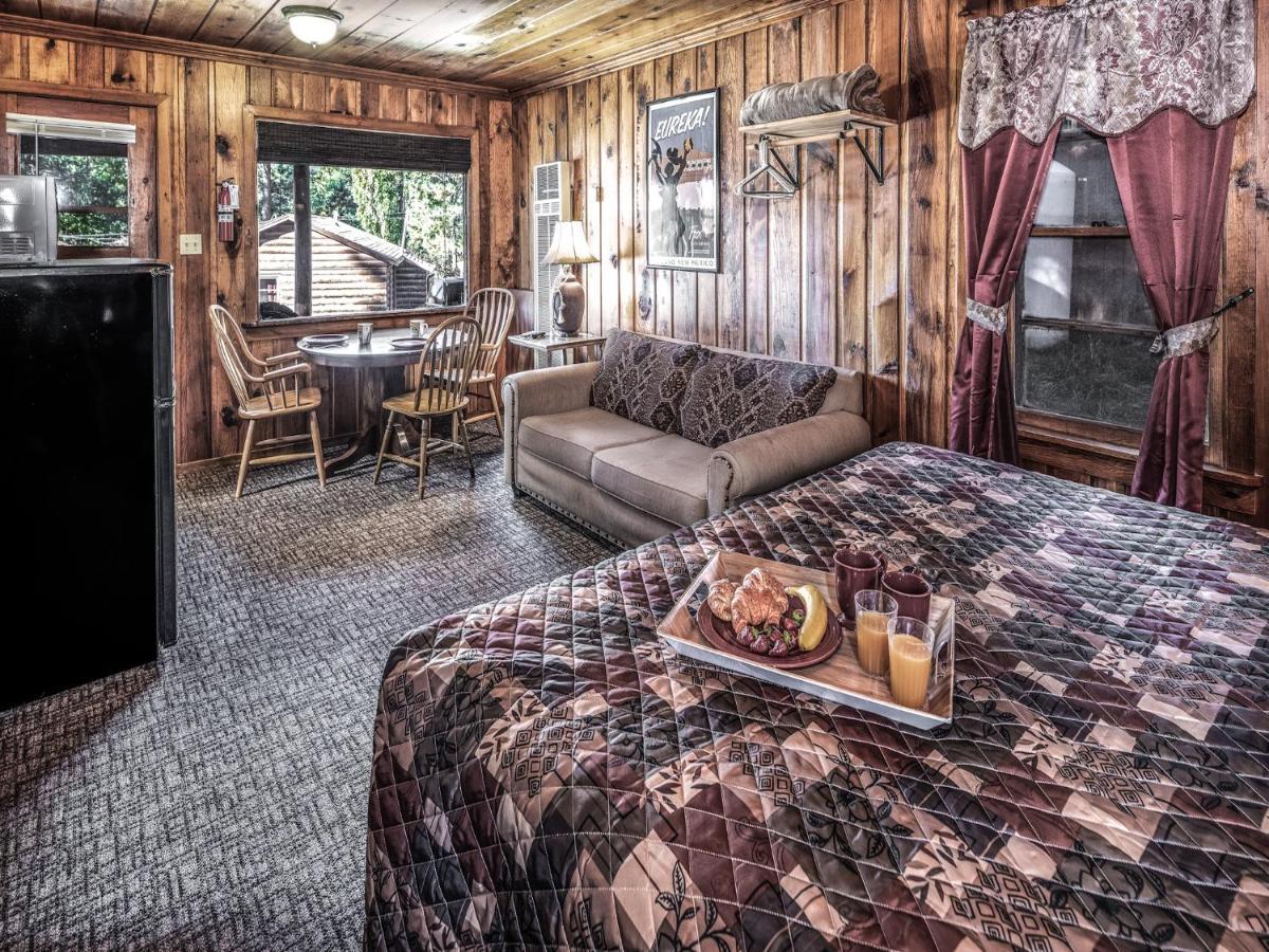 Apache Village 6, King Studio With Sleeper Sofa, Sleeps 3 ルイドソ エクステリア 写真