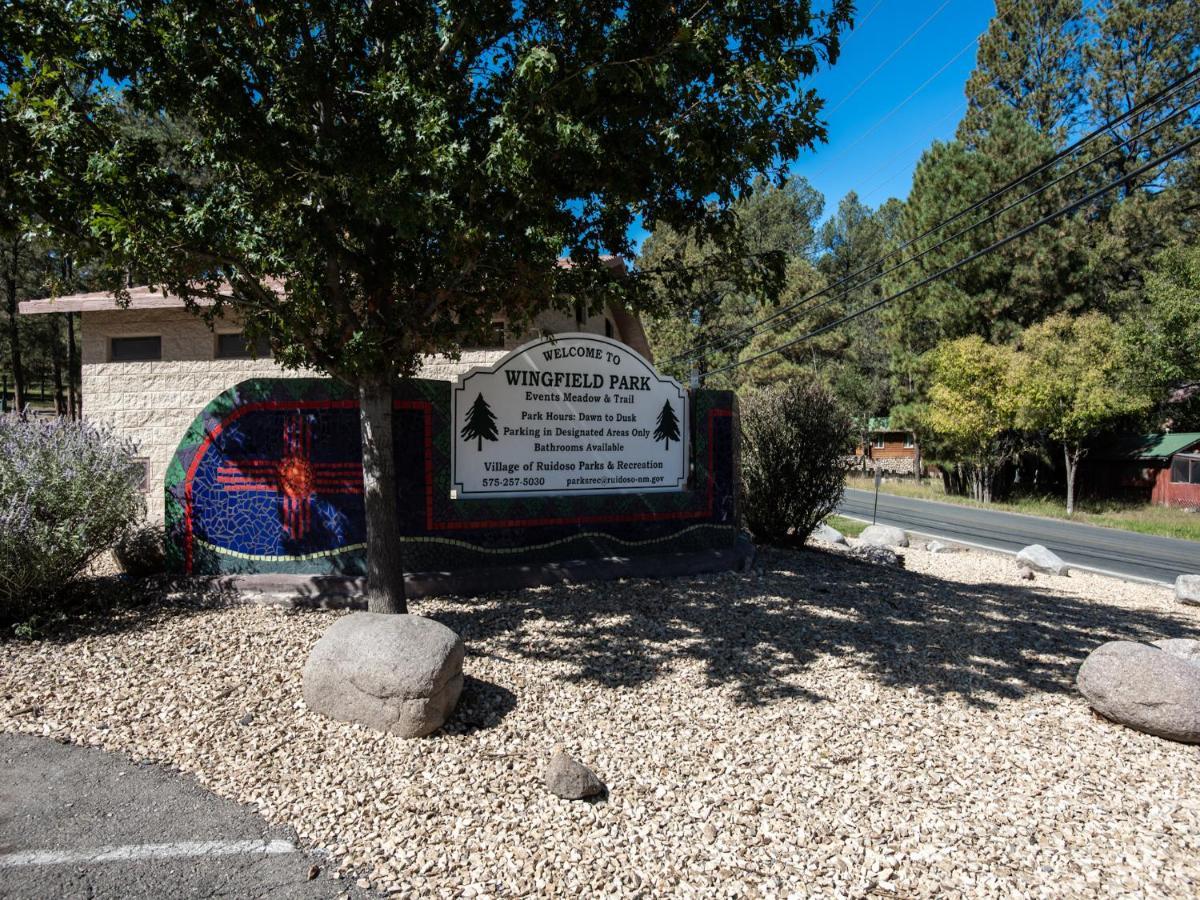 Apache Village 6, King Studio With Sleeper Sofa, Sleeps 3 ルイドソ エクステリア 写真