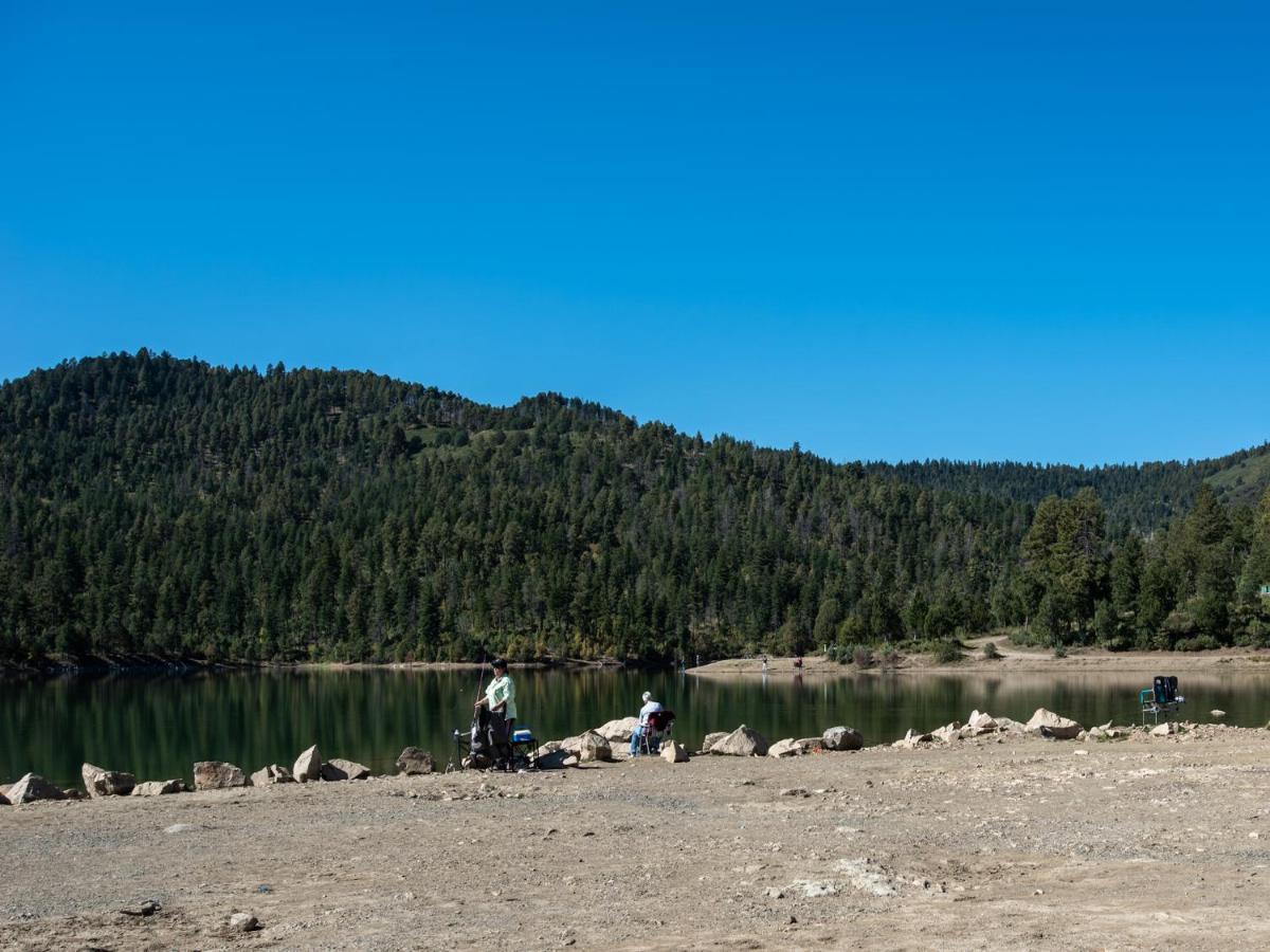 Apache Village 6, King Studio With Sleeper Sofa, Sleeps 3 ルイドソ エクステリア 写真