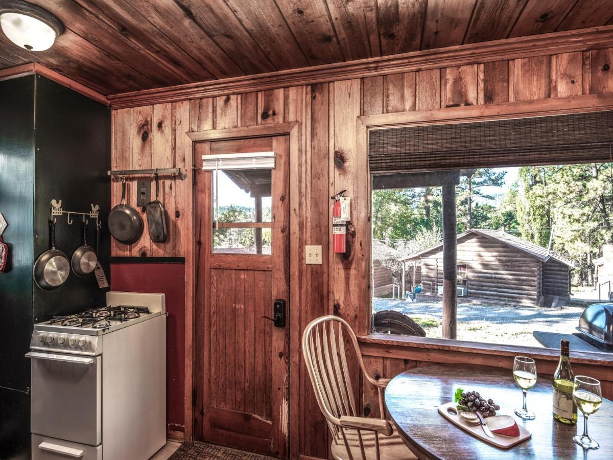 Apache Village 6, King Studio With Sleeper Sofa, Sleeps 3 ルイドソ エクステリア 写真