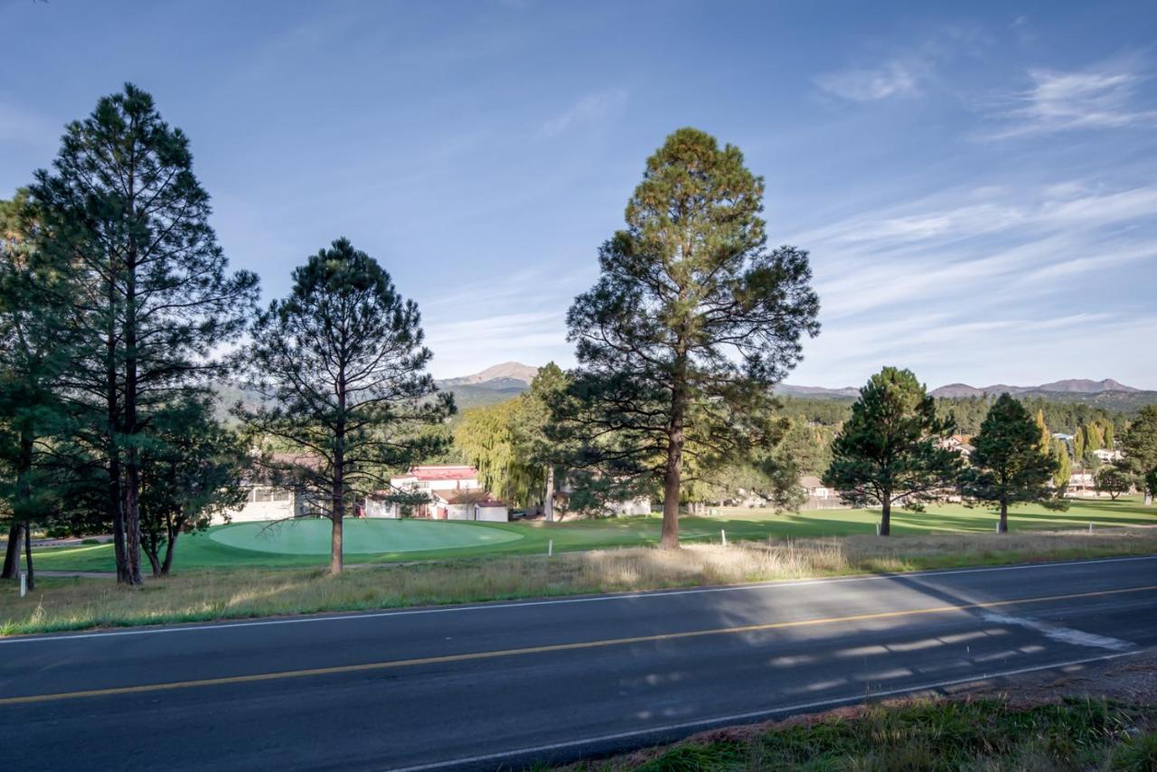 Apache Village 6, King Studio With Sleeper Sofa, Sleeps 3 ルイドソ エクステリア 写真