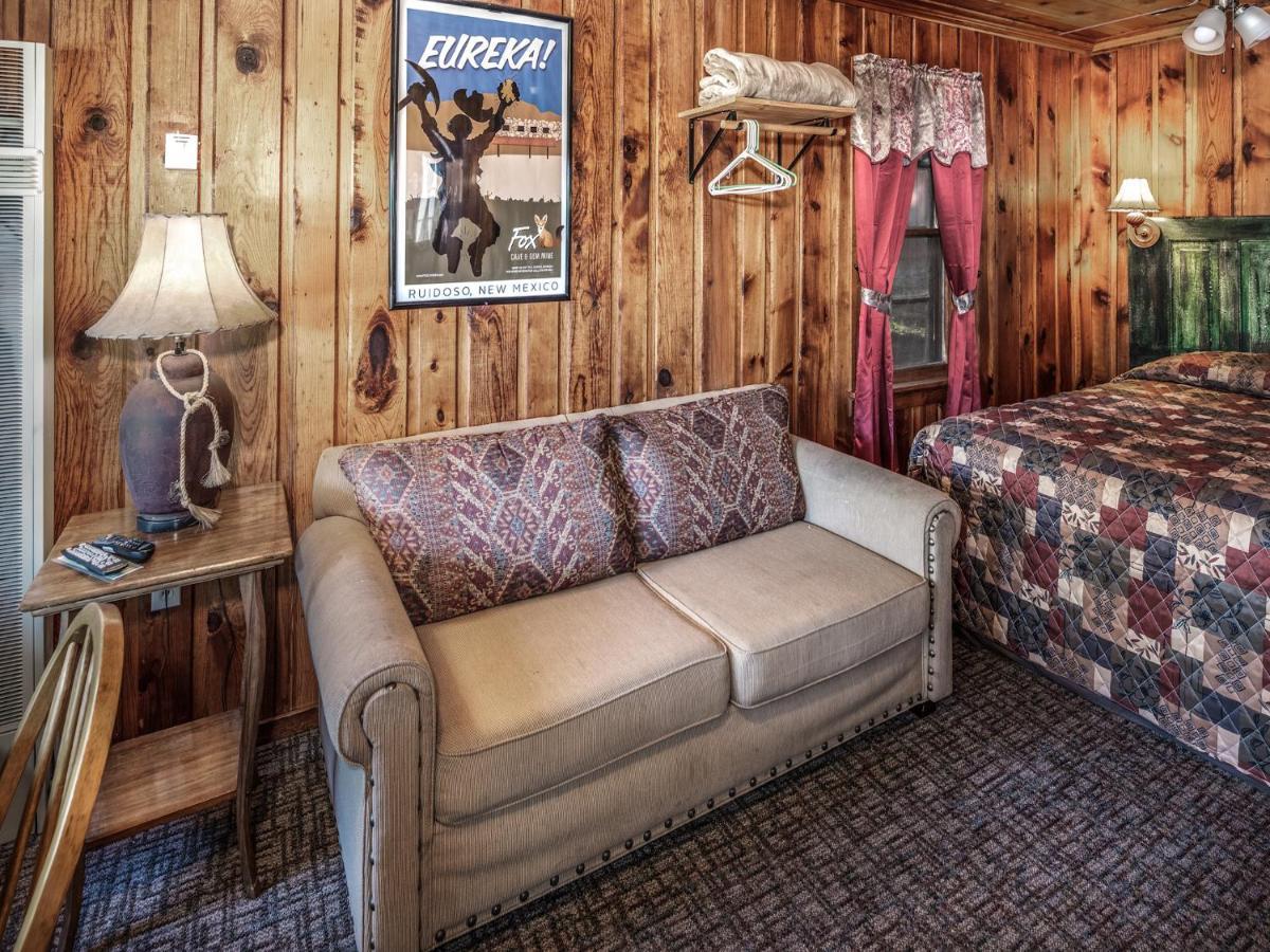 Apache Village 6, King Studio With Sleeper Sofa, Sleeps 3 ルイドソ エクステリア 写真