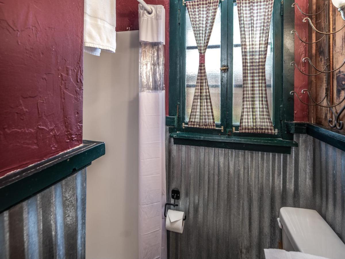 Apache Village 6, King Studio With Sleeper Sofa, Sleeps 3 ルイドソ エクステリア 写真