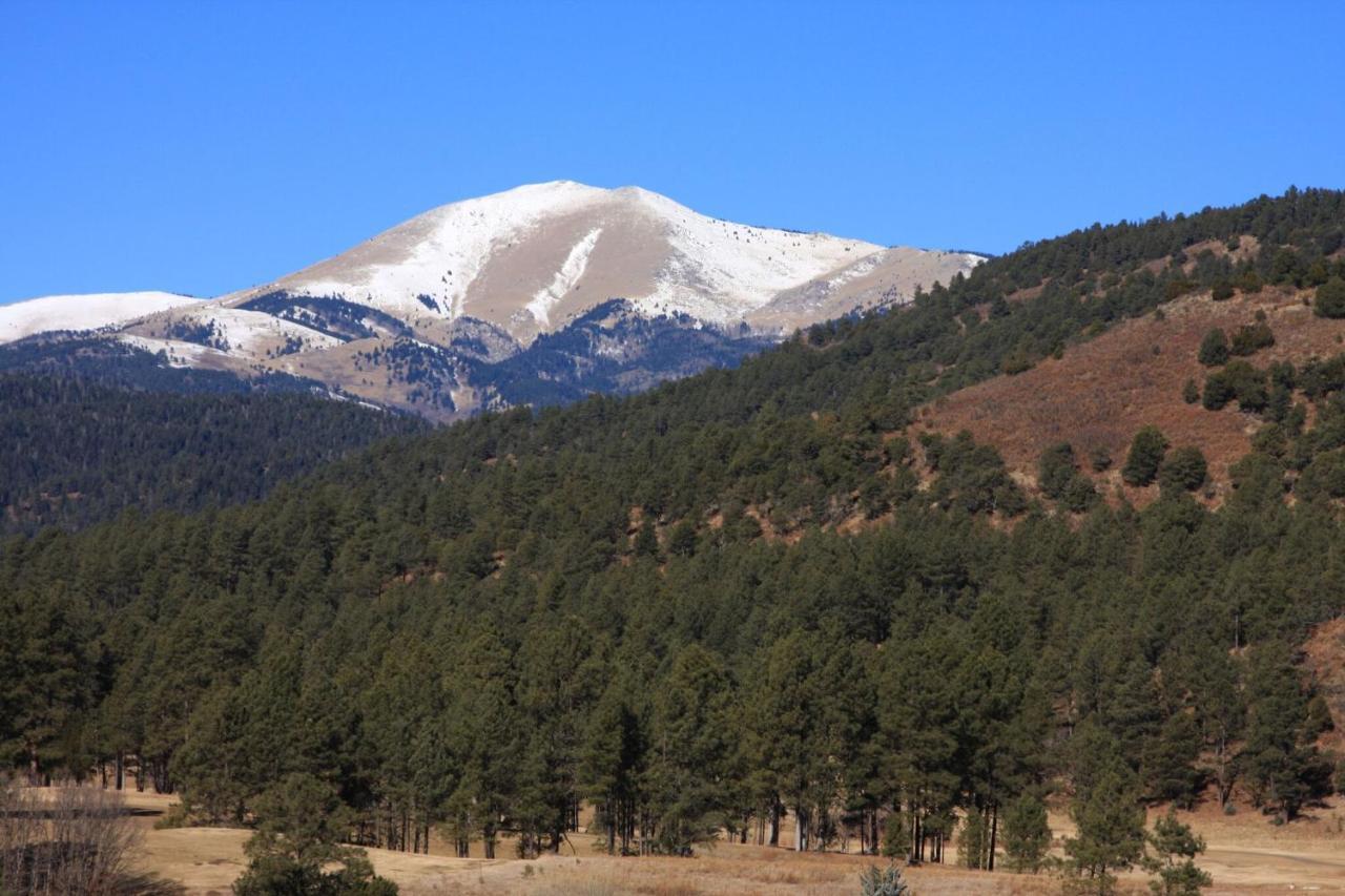 Apache Village 6, King Studio With Sleeper Sofa, Sleeps 3 ルイドソ エクステリア 写真